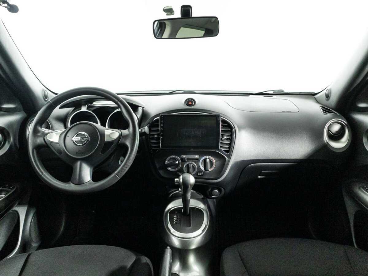 Nissan Juke 2015 года с пробегом. Фото: #12