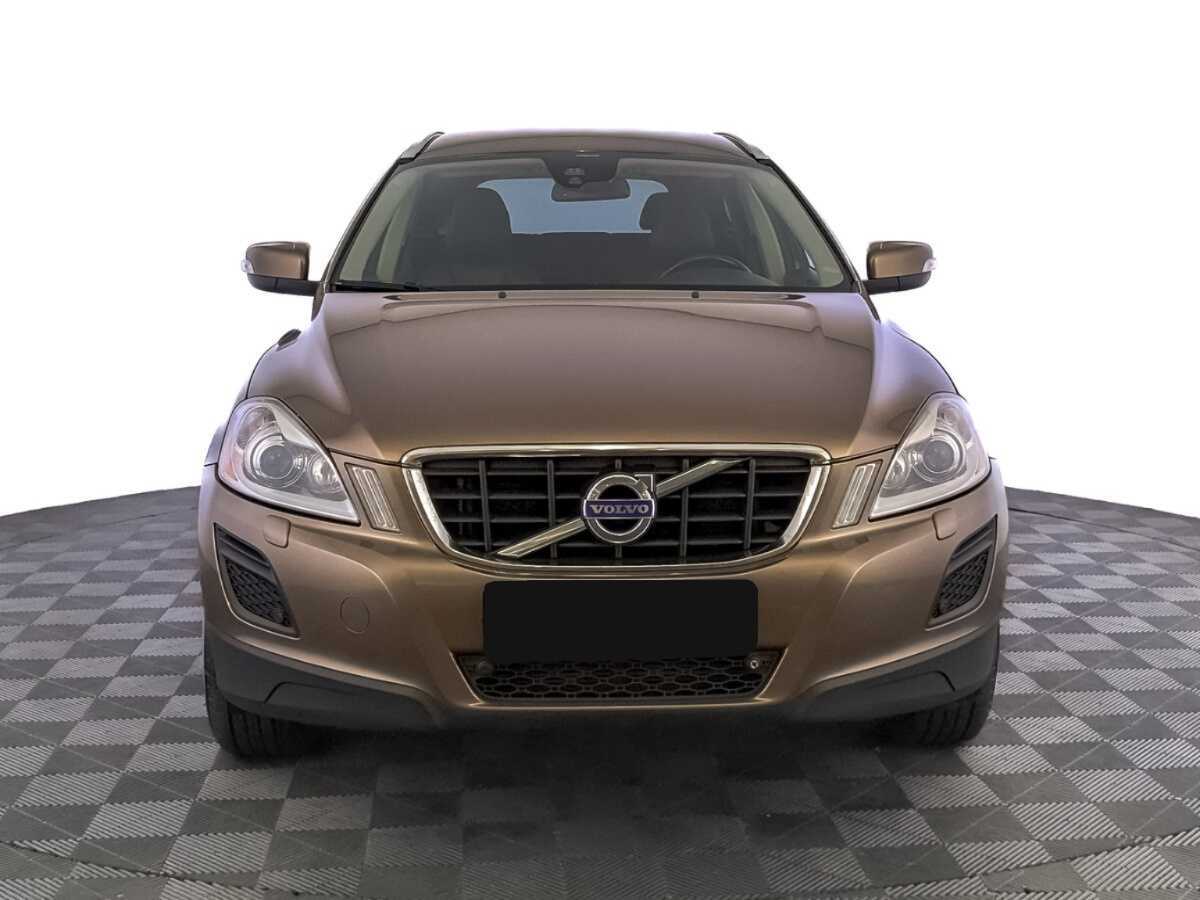 Volvo XC60 2012 года с пробегом. Фото: #1