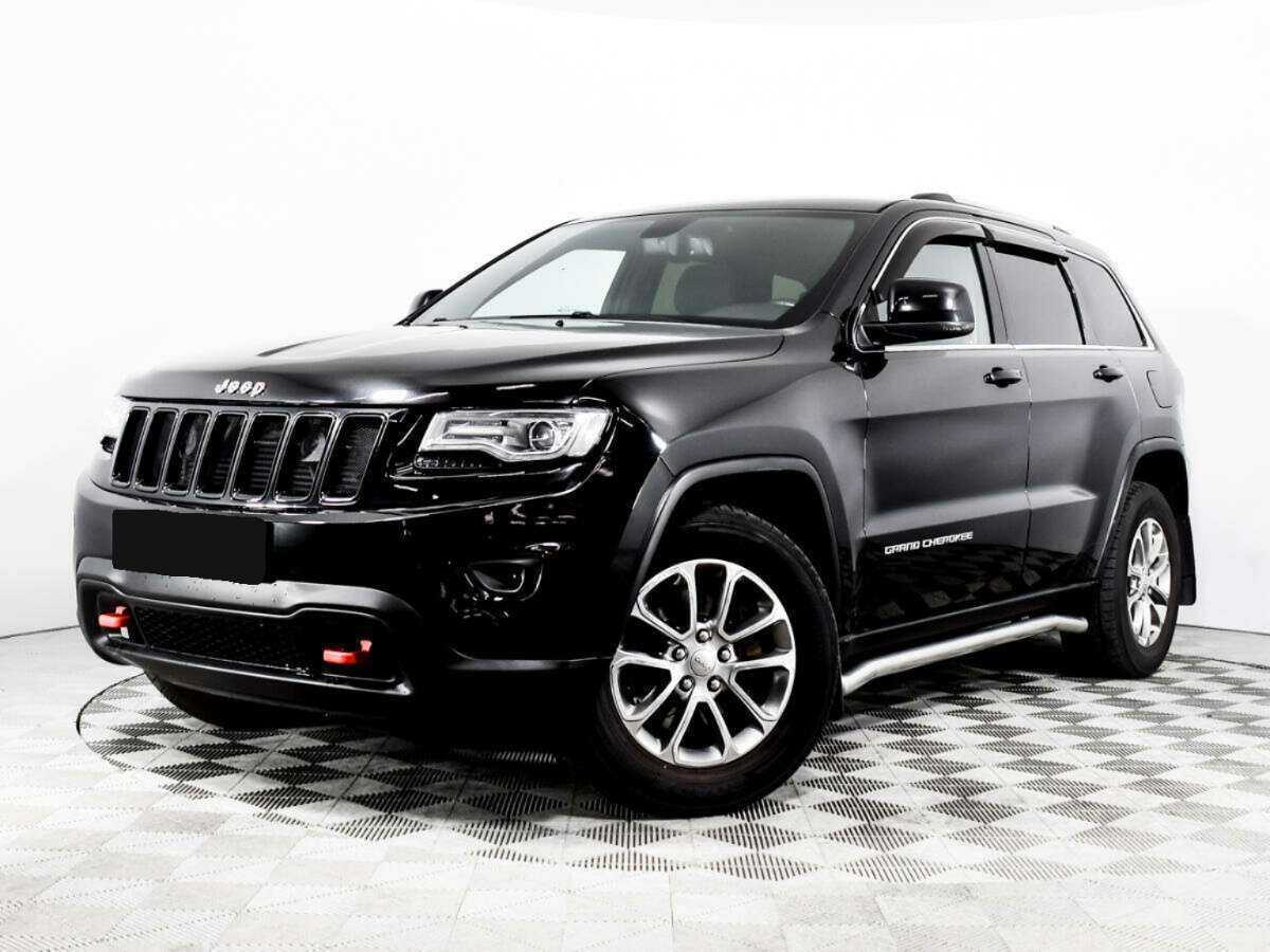 Jeep Grand Cherokee 2013 года с пробегом. Фото: #0