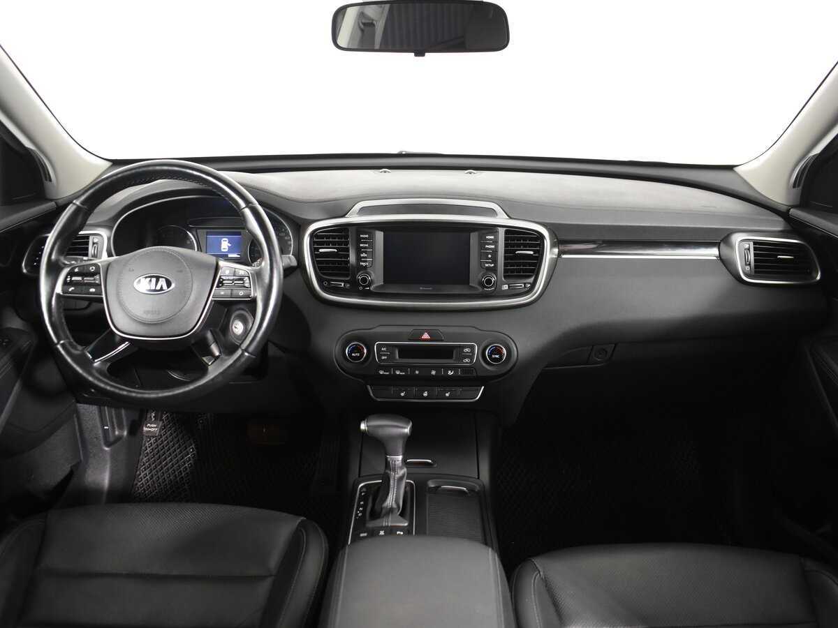 Kia Sorento 2019 года с пробегом. Фото: #11