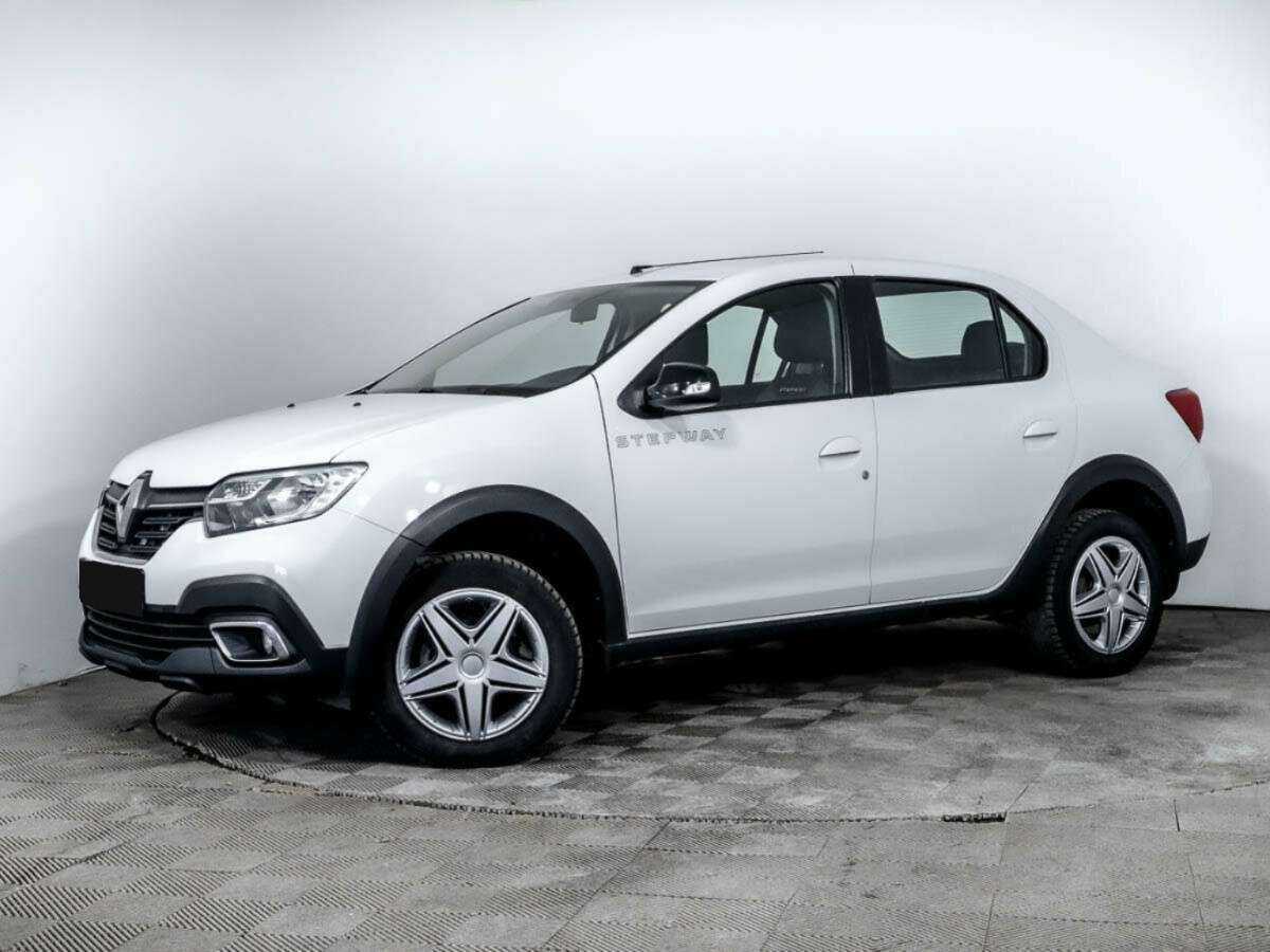 Renault Logan 2020 года с пробегом. Фото: #0