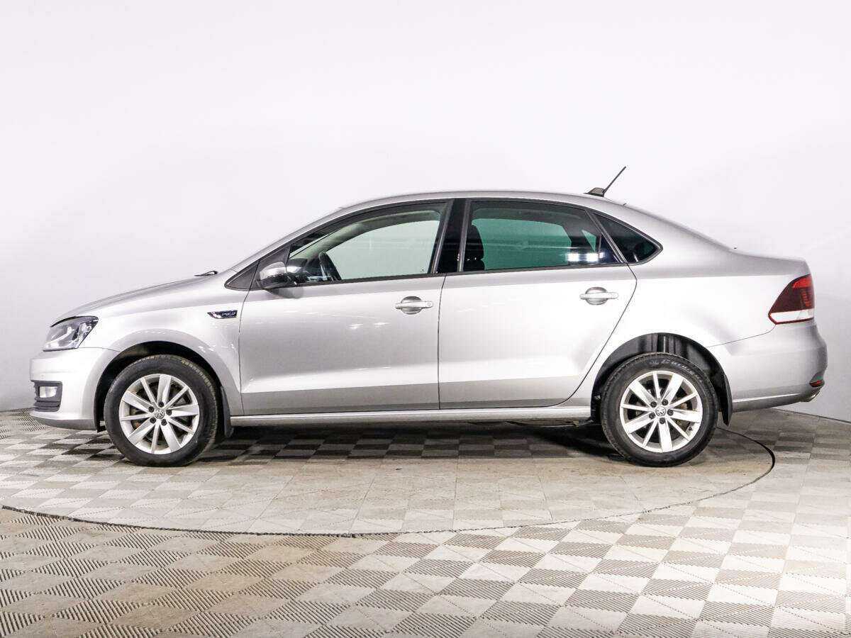 Volkswagen Polo 2019 года с пробегом. Фото: #7
