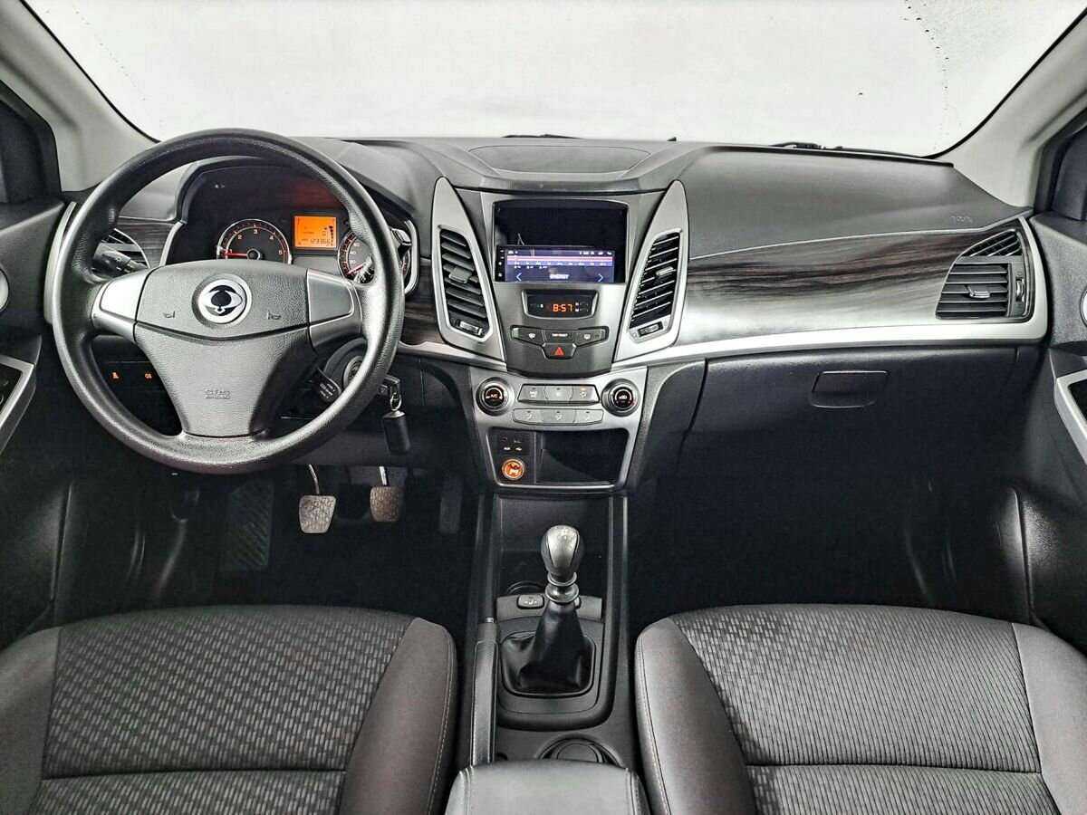 SsangYong Actyon 2013 года с пробегом. Фото: #13