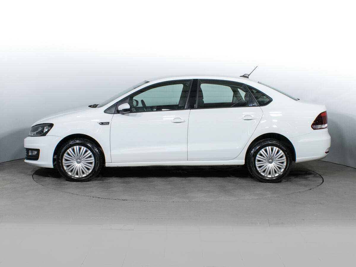Volkswagen Polo 2020 года с пробегом. Фото: #7
