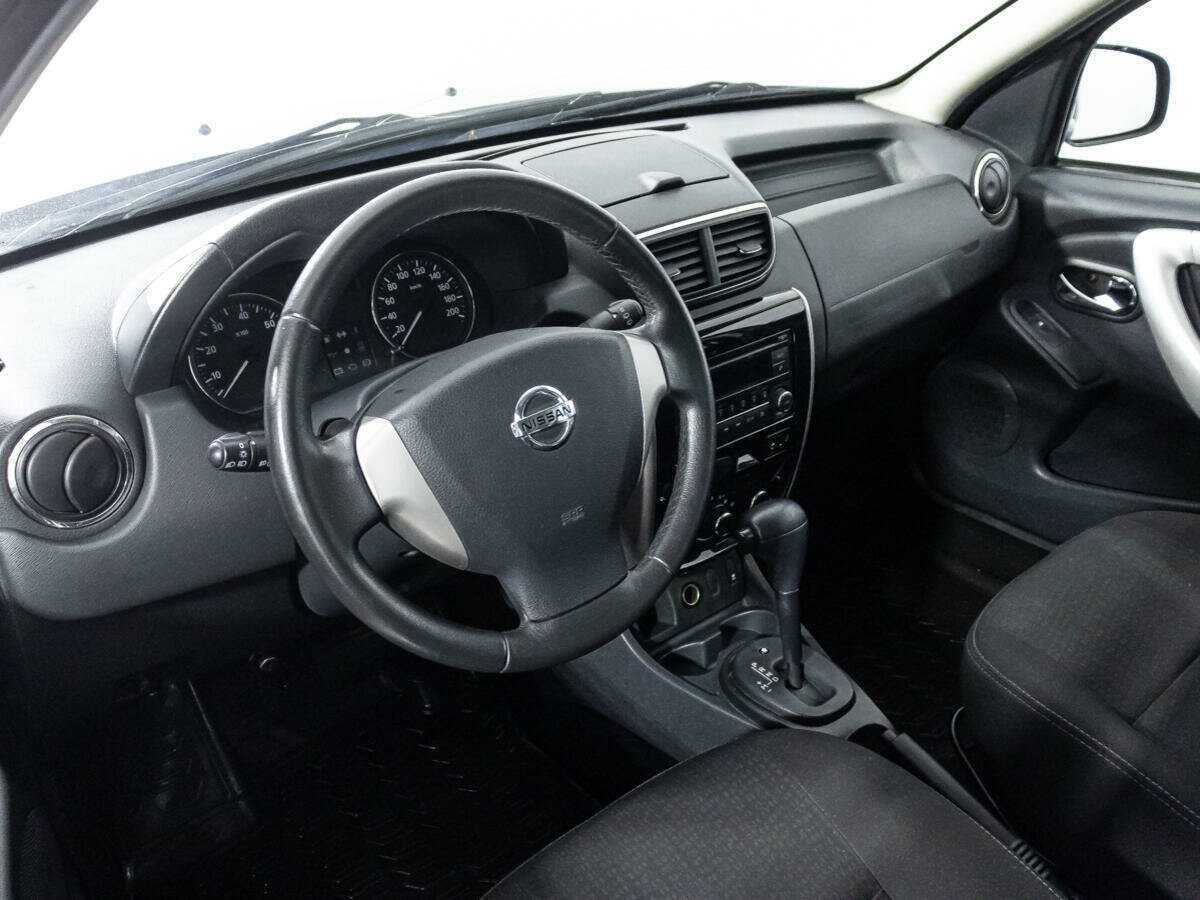 Nissan Terrano 2015 года с пробегом. Фото: #10