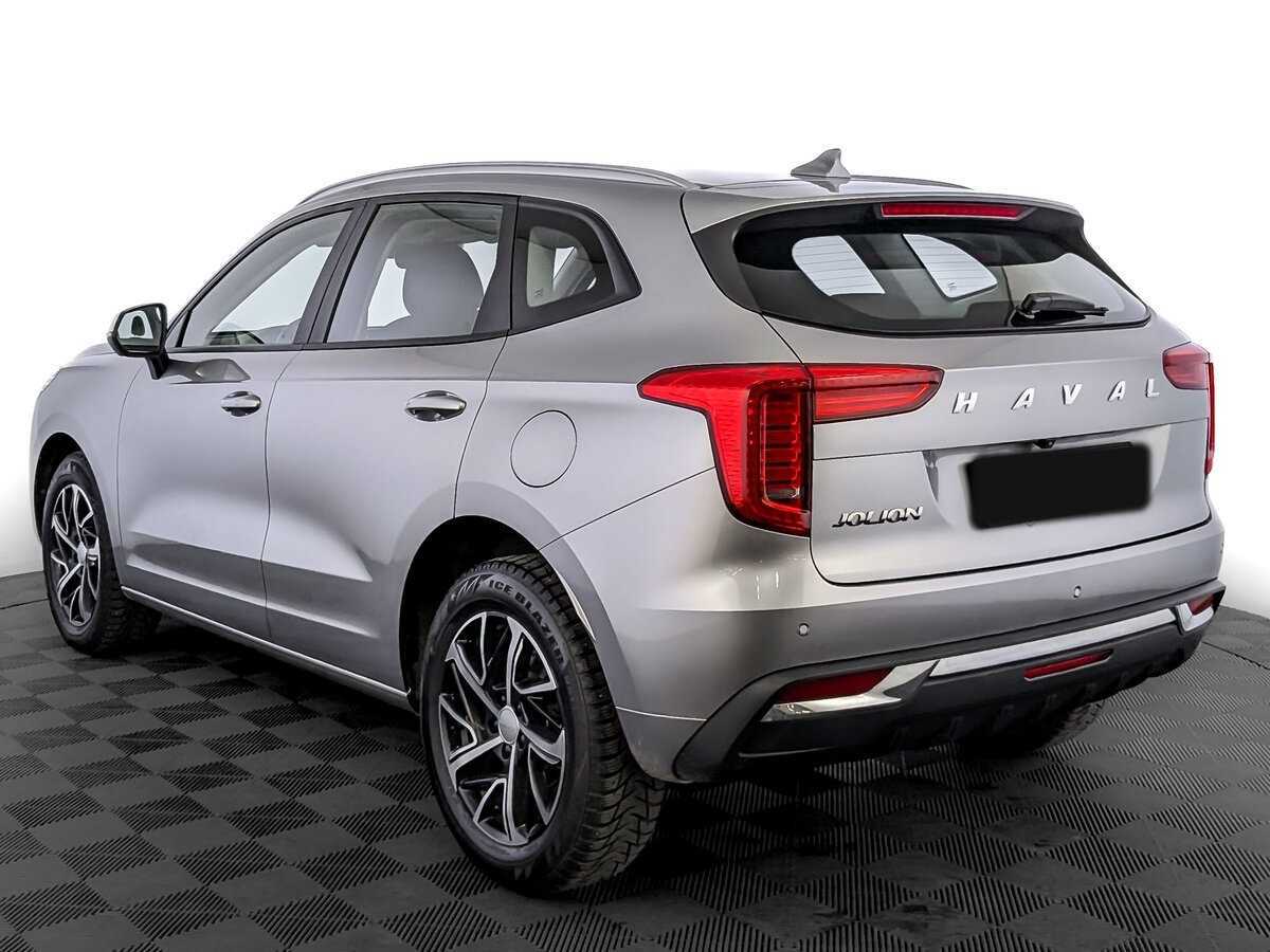 Haval Jolion 2022 года с пробегом. Фото: #6