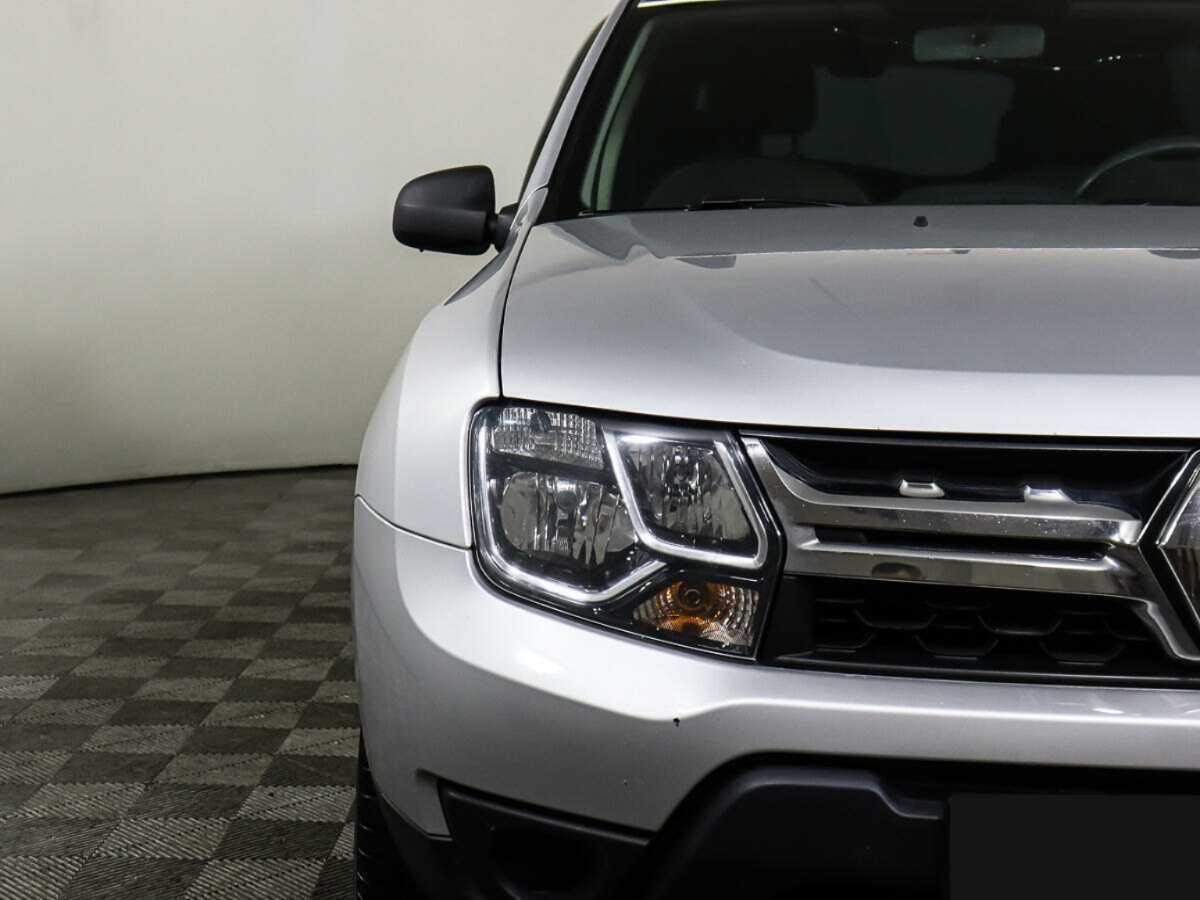 Renault Duster 2018 года с пробегом. Фото: #17