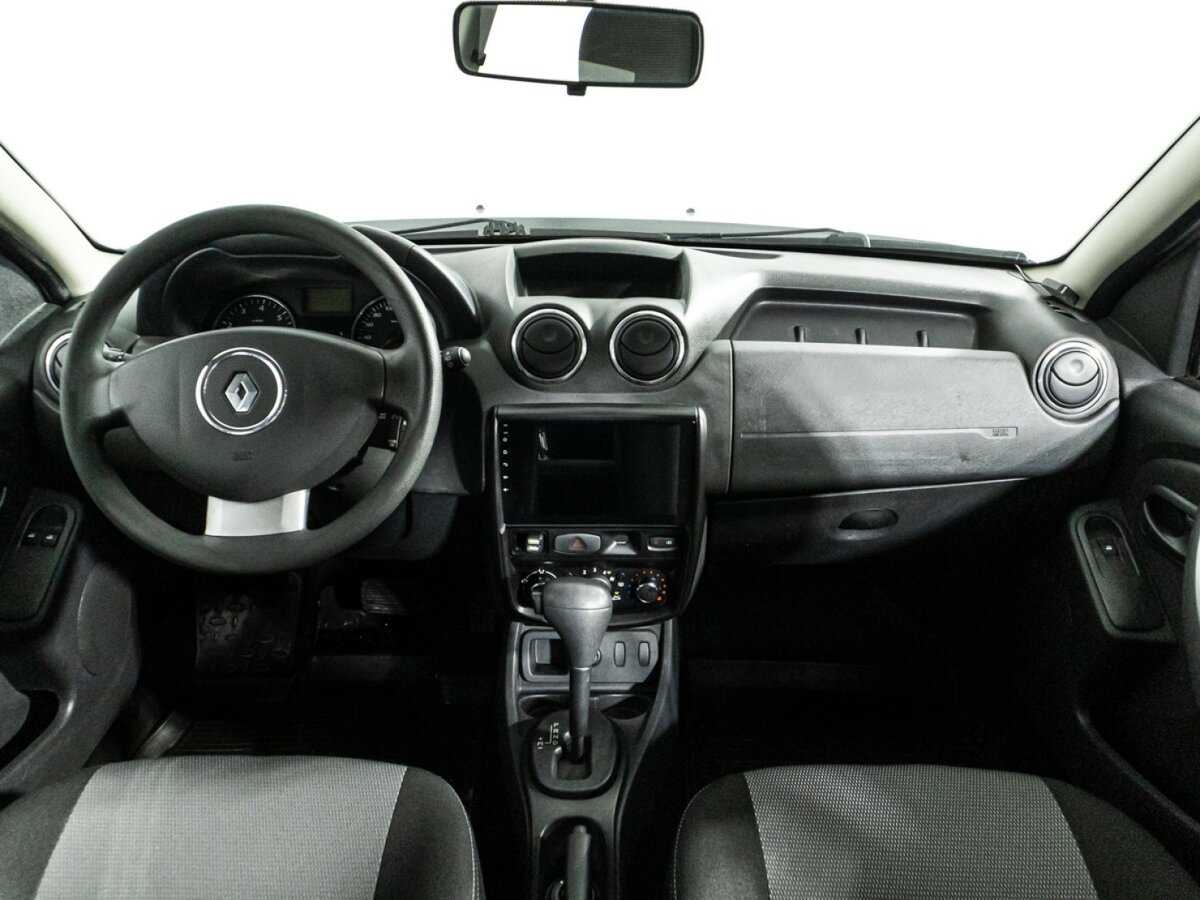 Renault Duster 2013 года с пробегом. Фото: #12