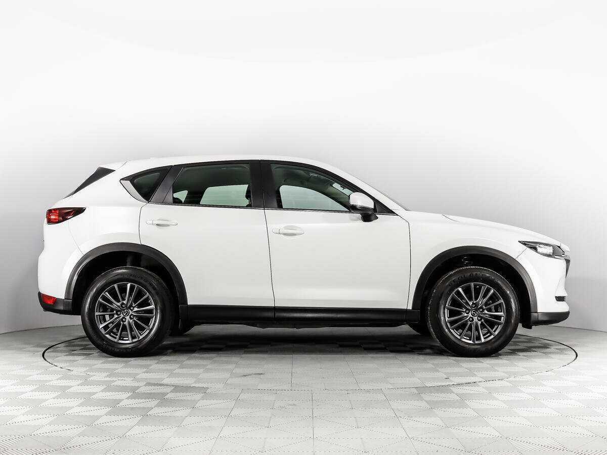 Mazda CX-5 2021 года с пробегом. Фото: #3