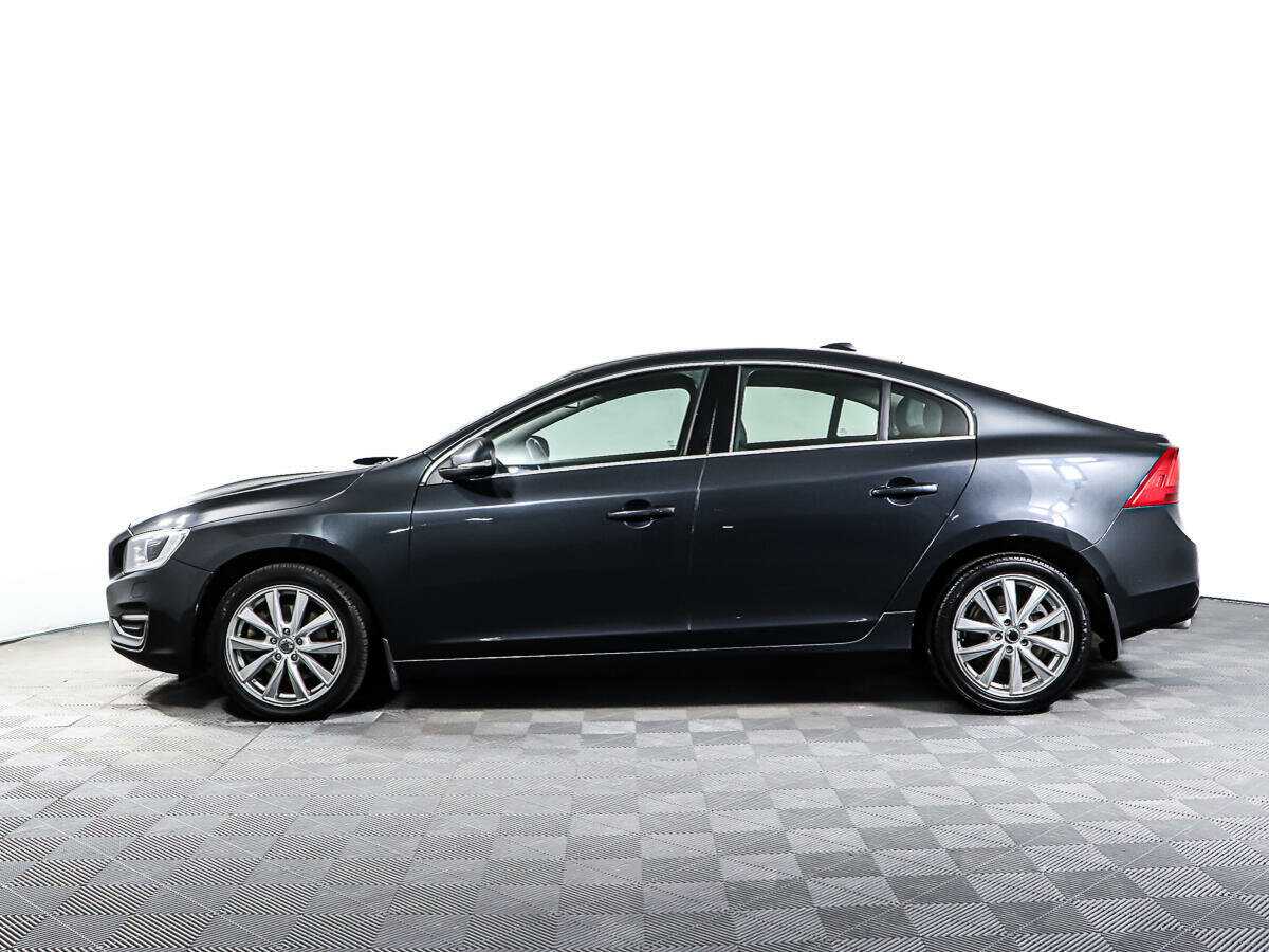 Volvo S60 2013 года с пробегом. Фото: #6