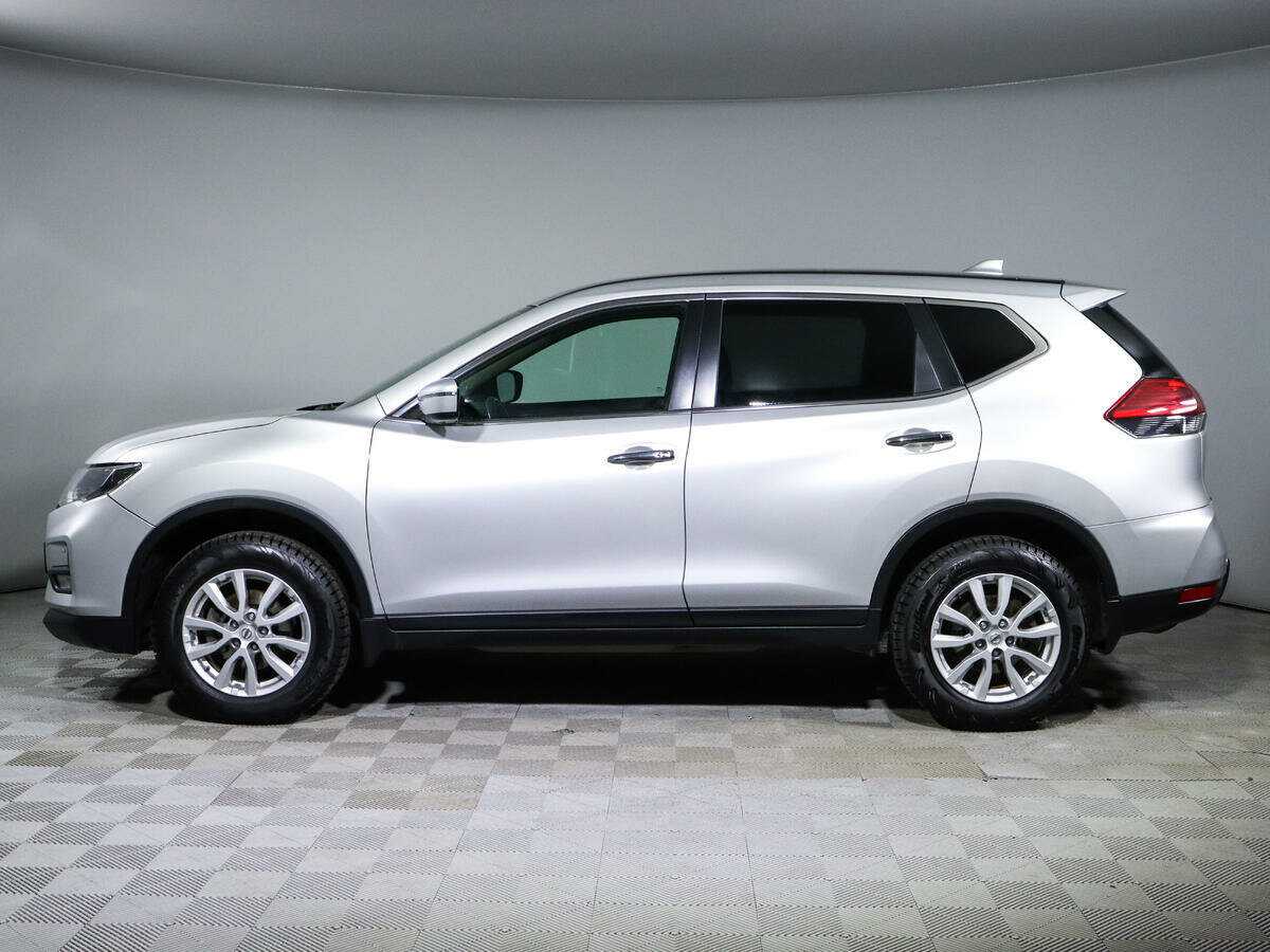 Nissan X-Trail 2021 года с пробегом. Фото: #7