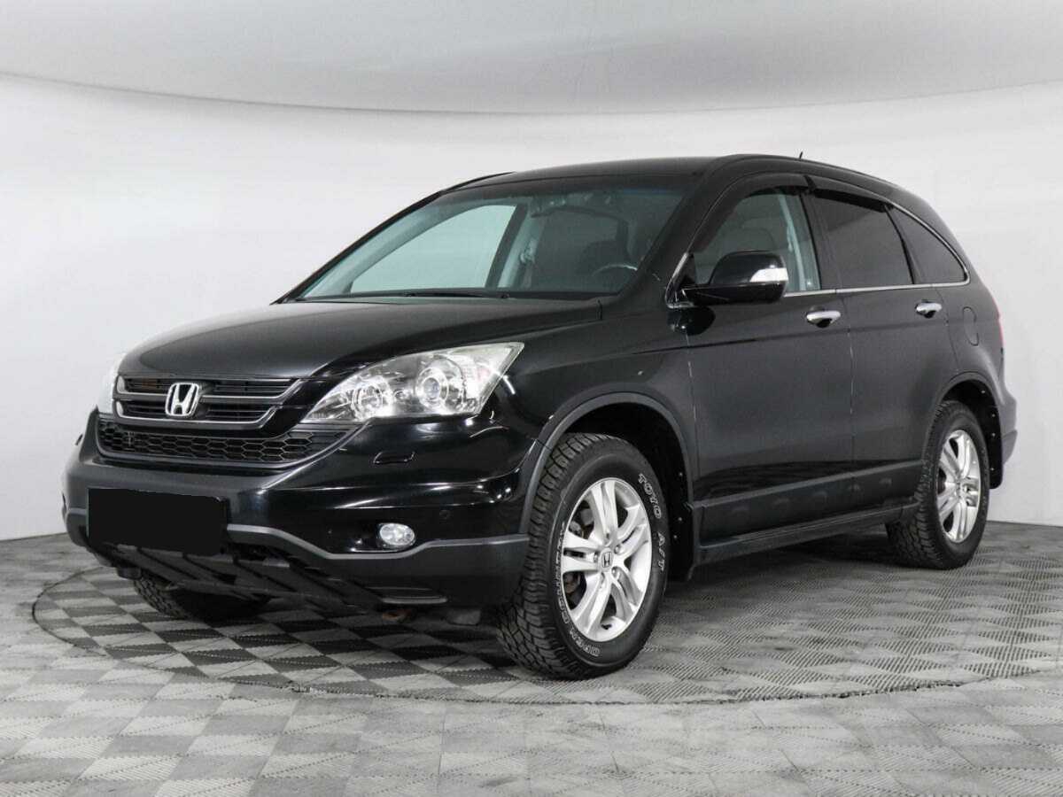 Honda CR-V 2012 года с пробегом. Посмотреть фото