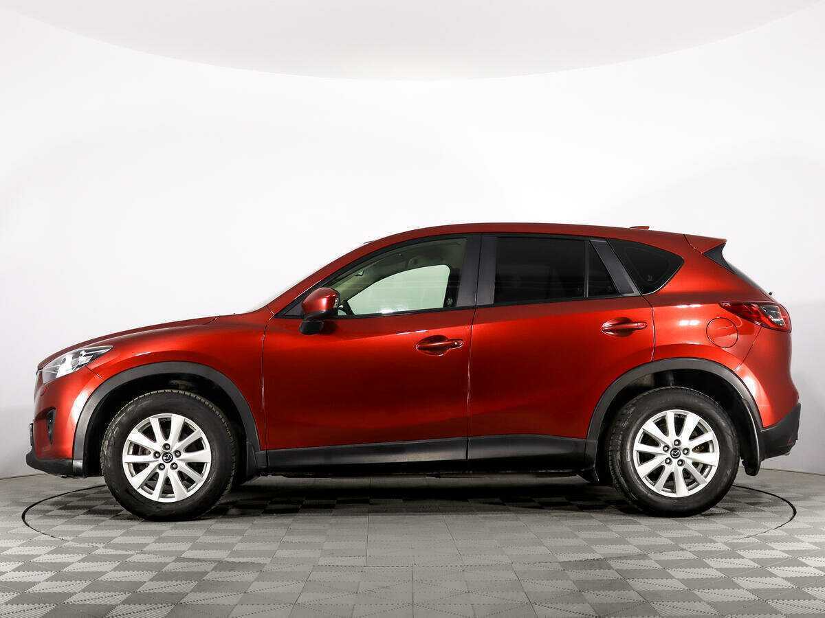 Mazda CX-5 2012 года с пробегом. Фото: #6