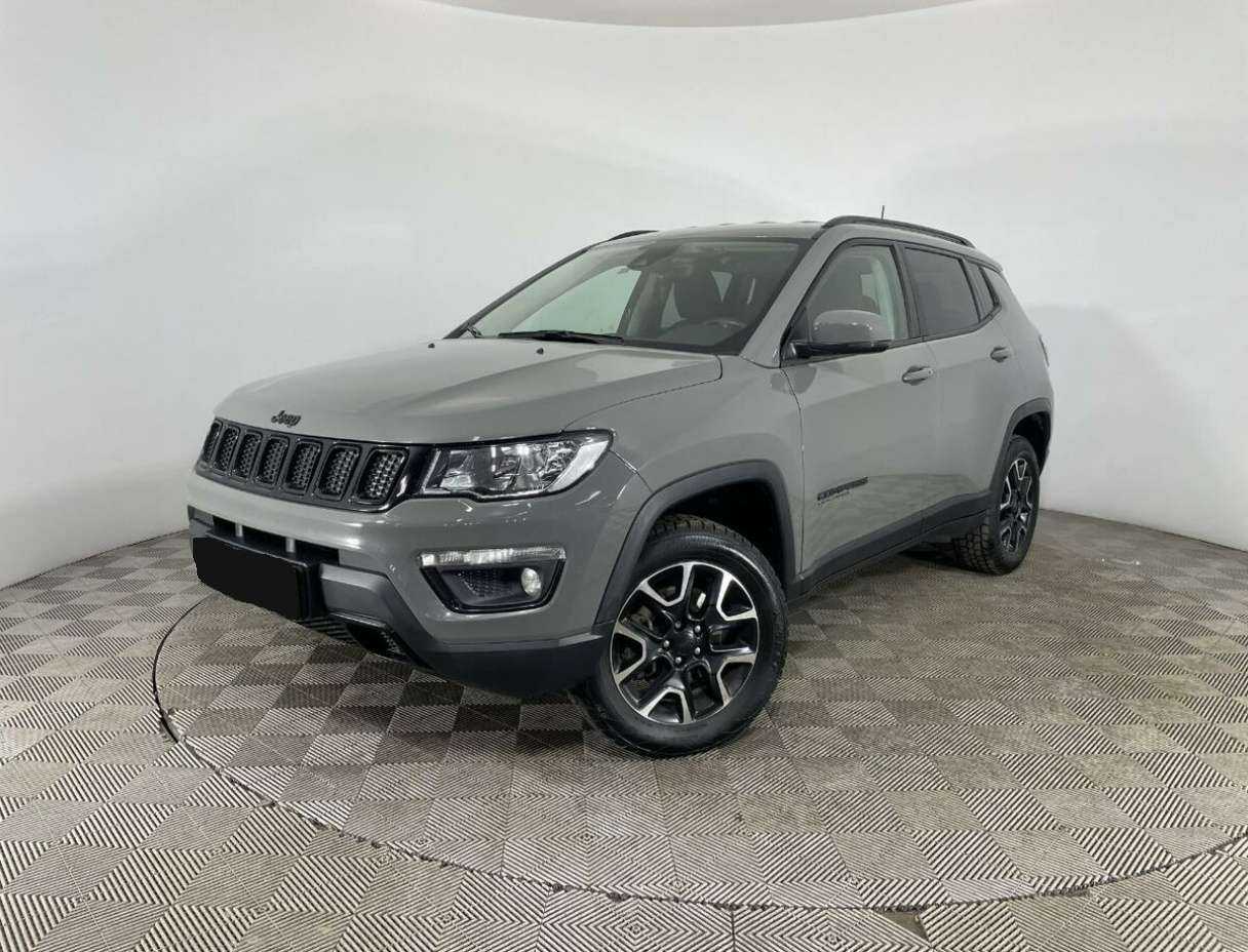 Jeep Compass 2019 года с пробегом. Фото: #0