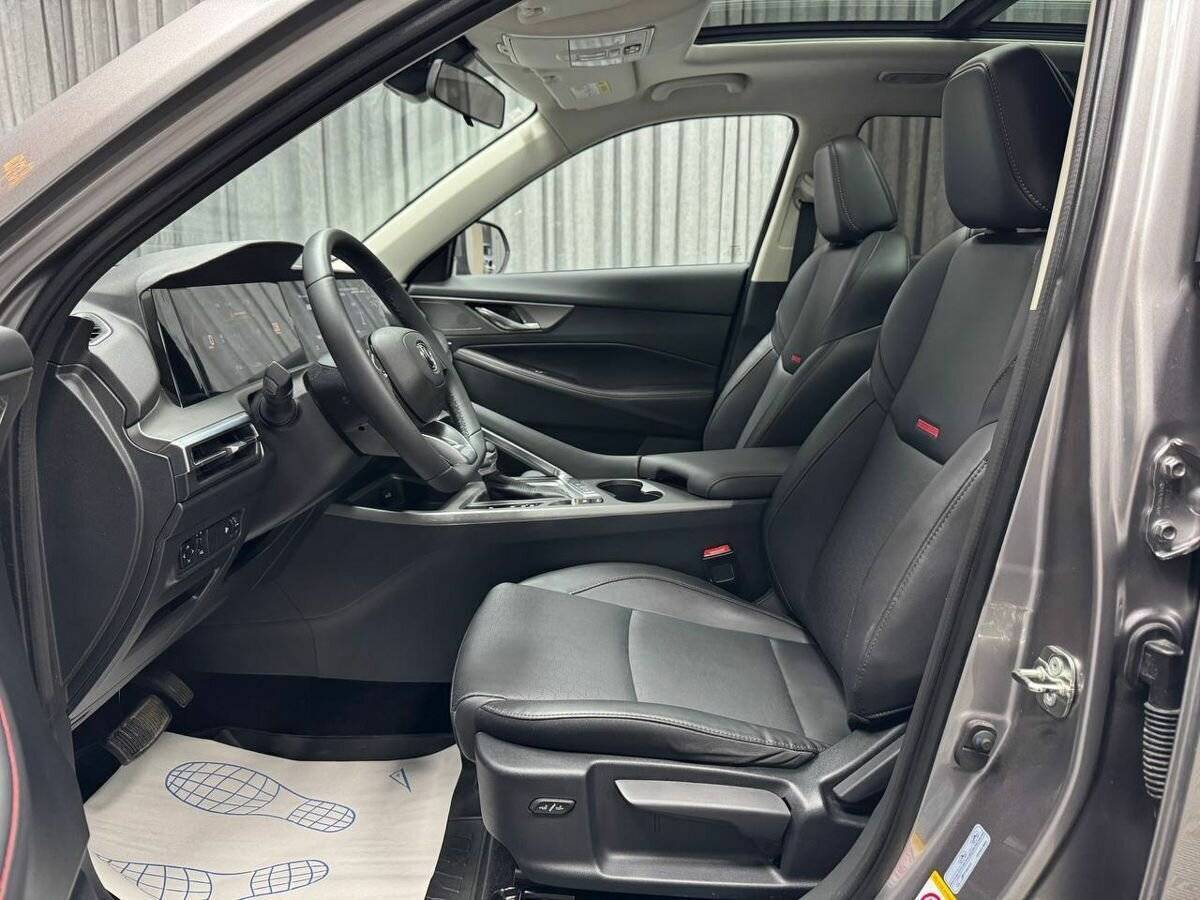 Changan CS35 Plus 2023 года с пробегом. Фото: #12