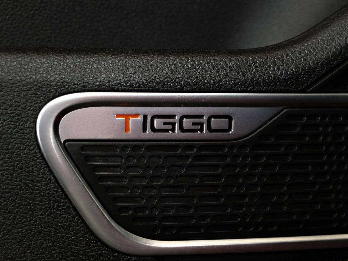 Chery Tiggo 7 Pro 2022 года с пробегом. Фото: #14