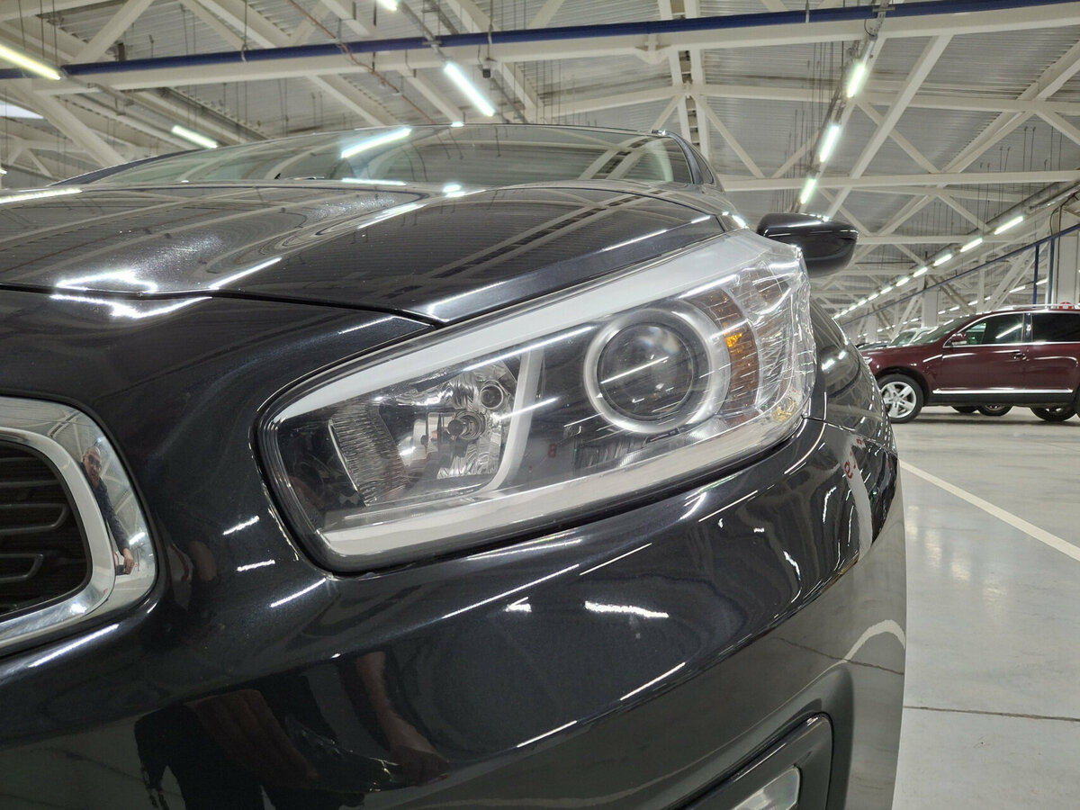 Kia Ceed 2015 года с пробегом. Фото: #15