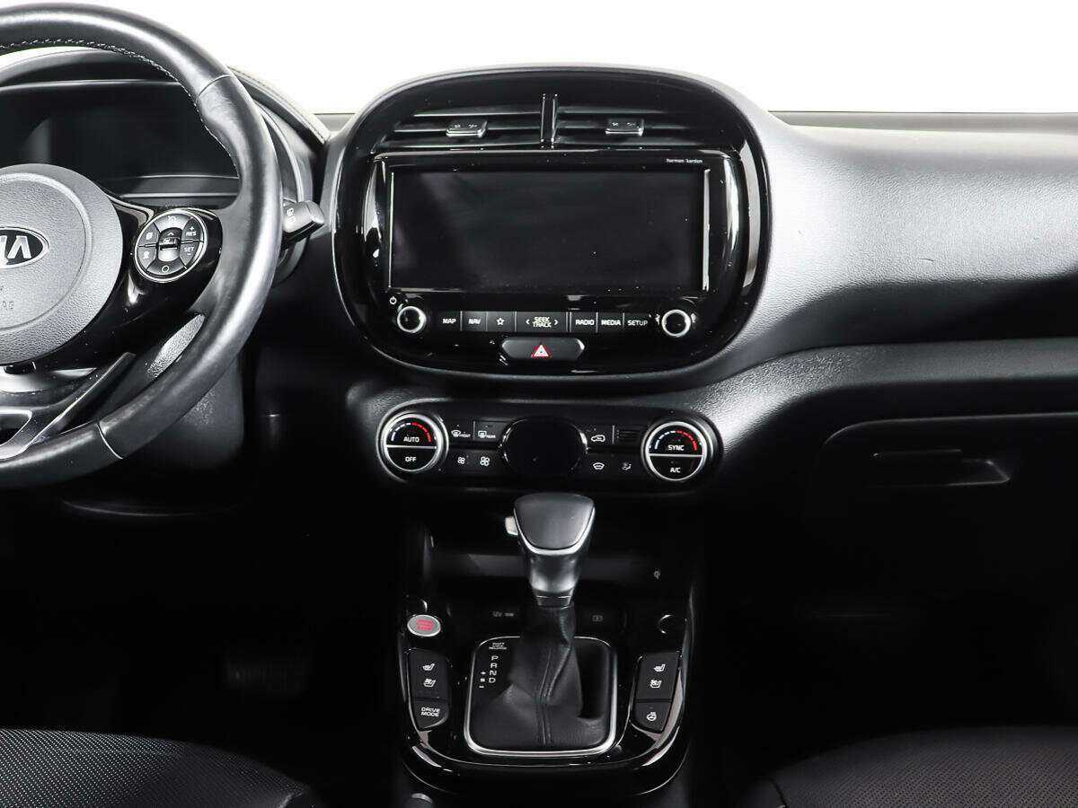 Kia Soul 2019 года с пробегом. Фото: #11