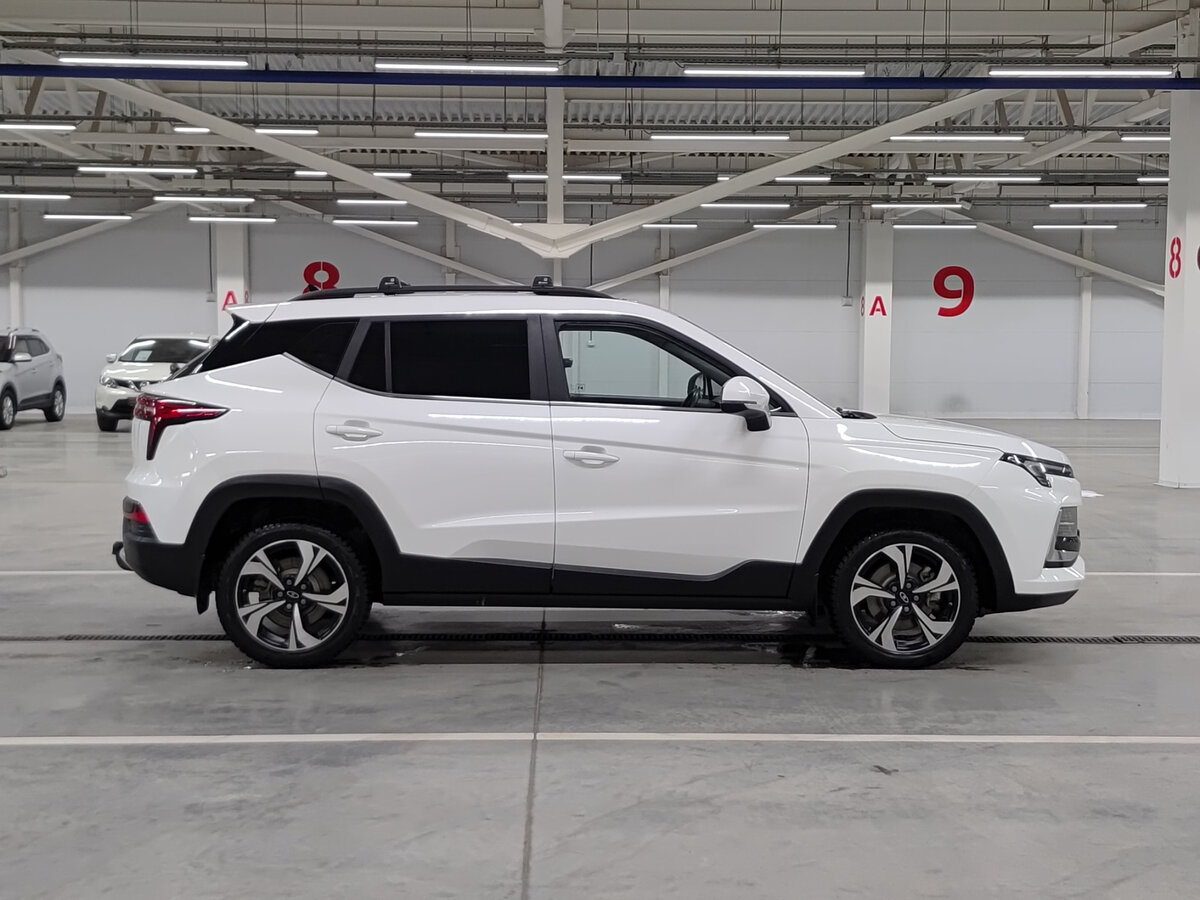 Москвич 3 2023 года с пробегом. Фото: #3