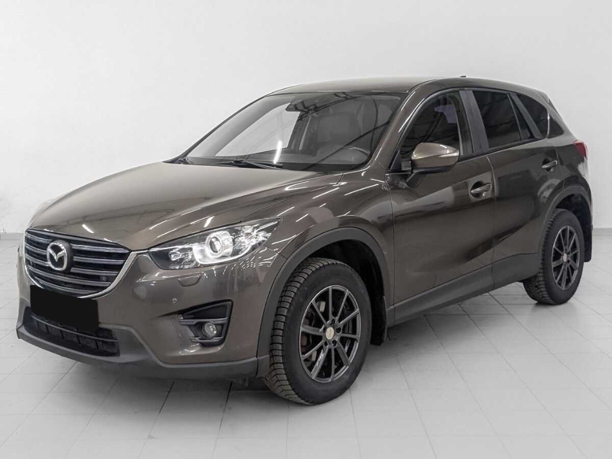 Mazda CX-5 2015 года с пробегом. Посмотреть фото
