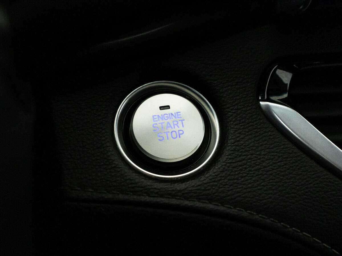 Hyundai Grandeur 2018 года с пробегом. Фото: #17