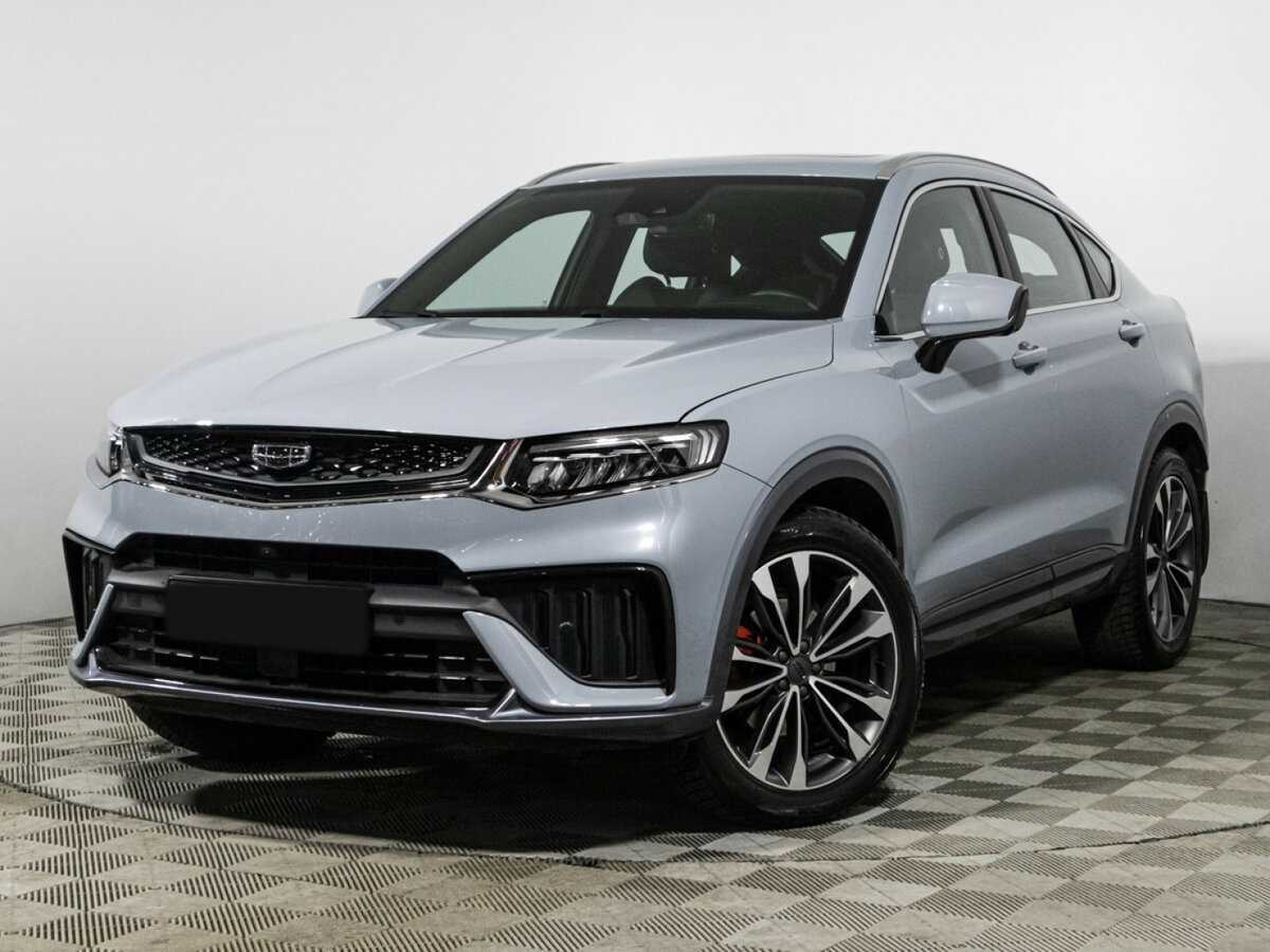Geely Tugella 2022 года с пробегом. Посмотреть фото