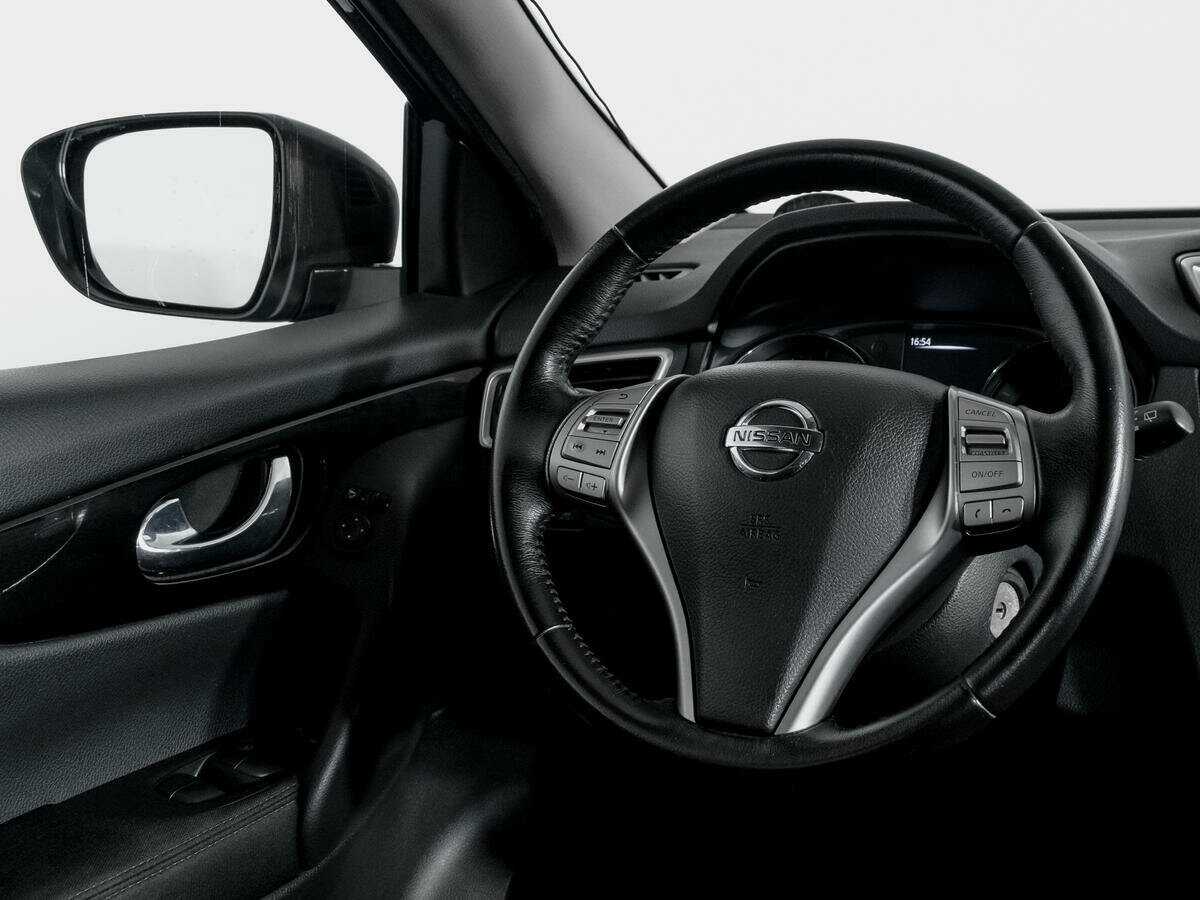 Nissan Qashqai 2018 года с пробегом. Фото: #12