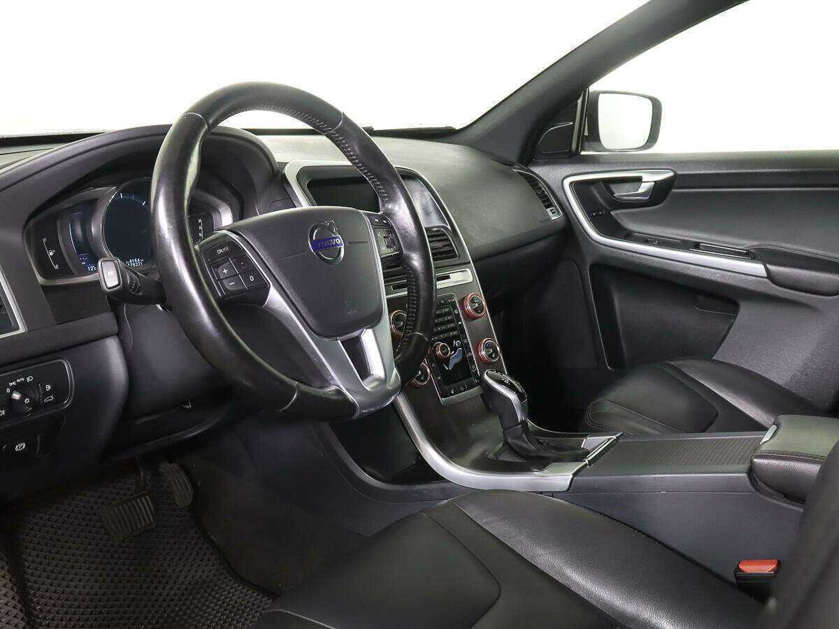 Volvo XC60 2015 года с пробегом. Фото: #12