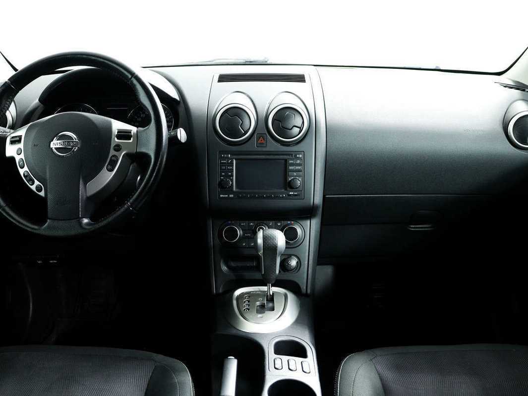 Nissan Qashqai 2012 года с пробегом. Фото: #10