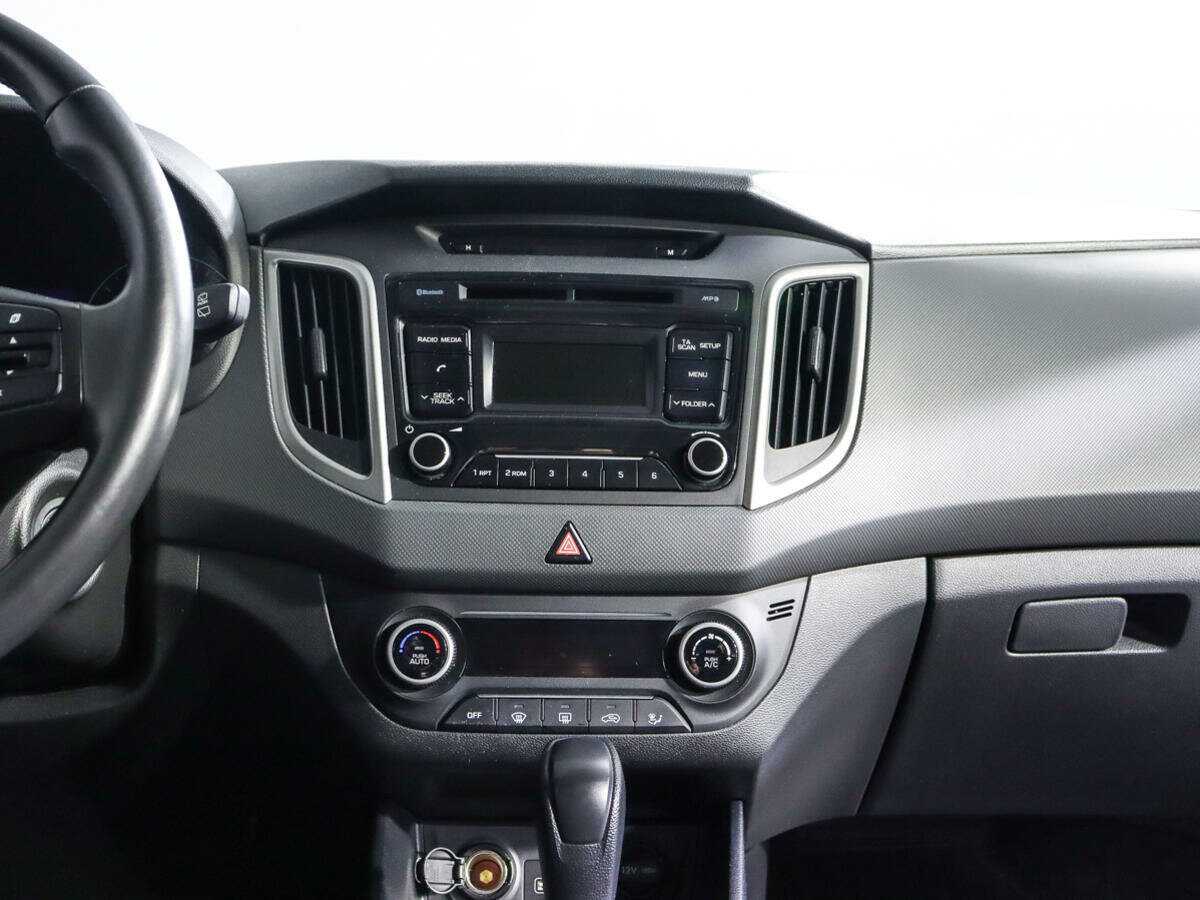 Hyundai Creta 2019 года с пробегом. Фото: #10