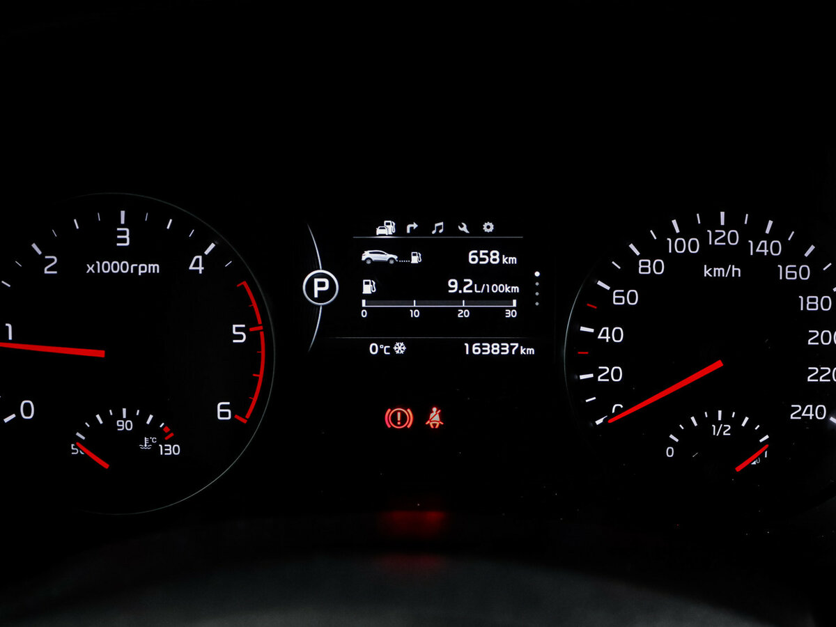 Kia Sportage 2016 года с пробегом. Фото: #10
