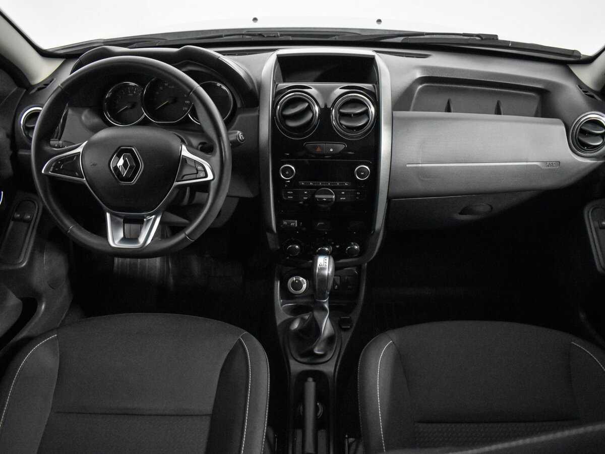 Renault Duster 2019 года с пробегом. Фото: #12