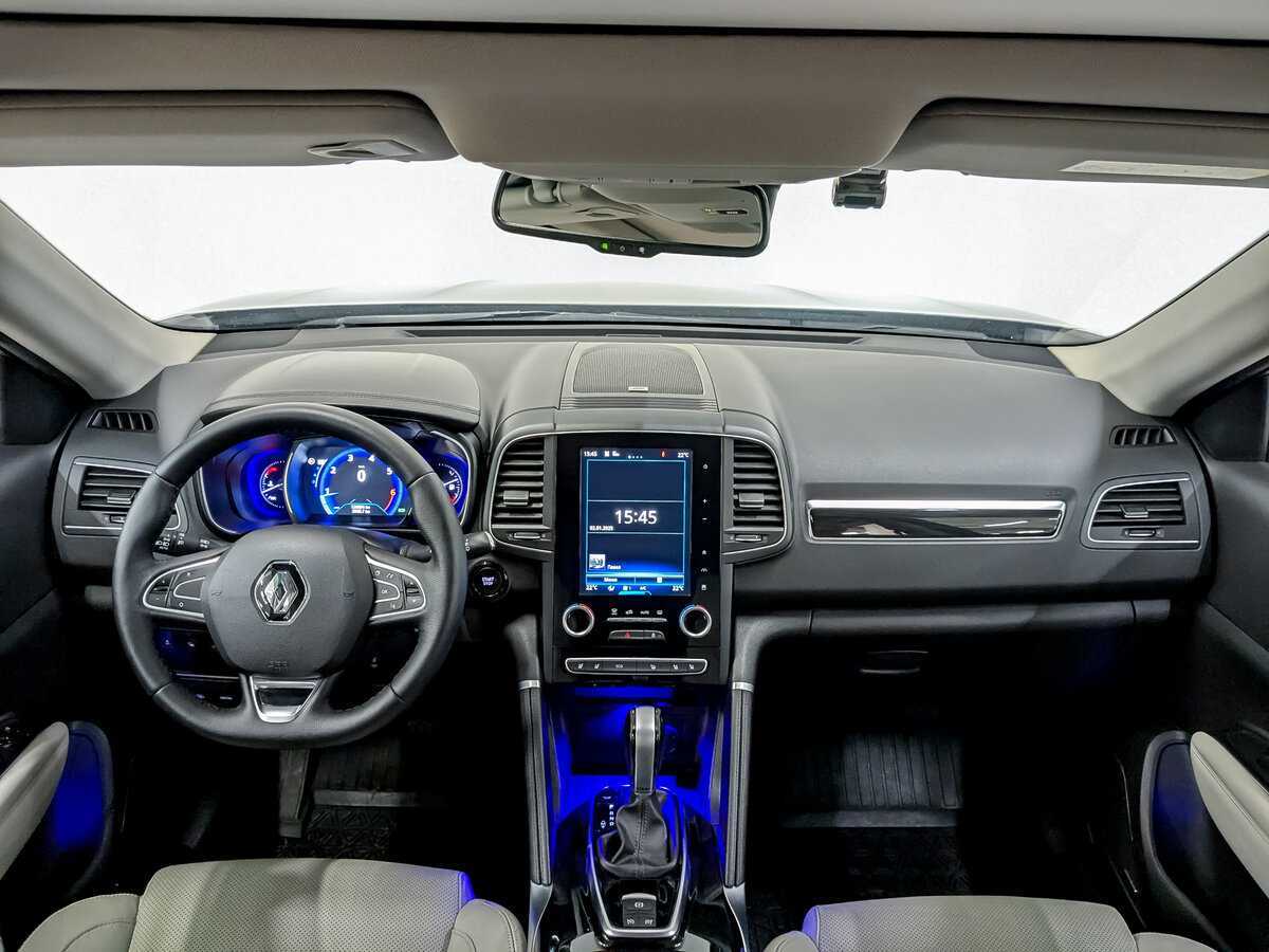 Renault Koleos 2017 года с пробегом. Фото: #13
