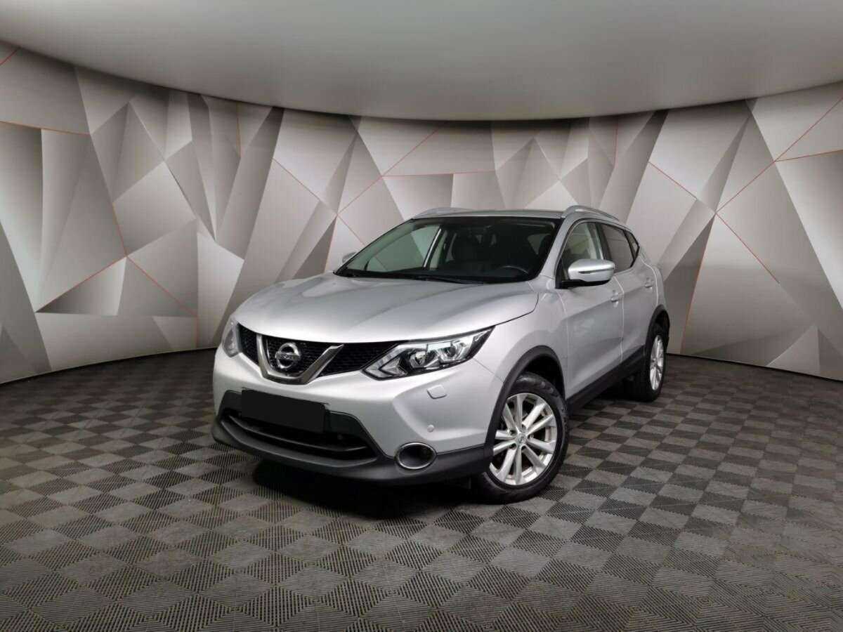 Nissan Qashqai 2017 года с пробегом. Фото: #0