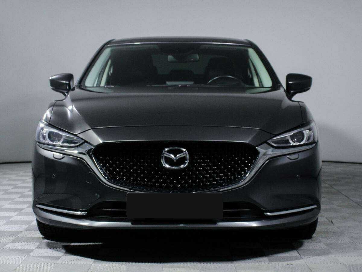 Mazda 6 2021 года с пробегом. Фото: #1