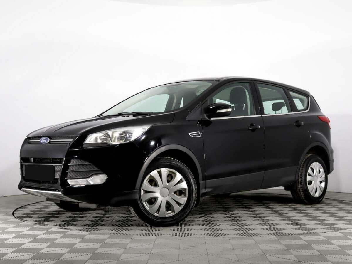 Ford Kuga 2015 года с пробегом. Посмотреть фото