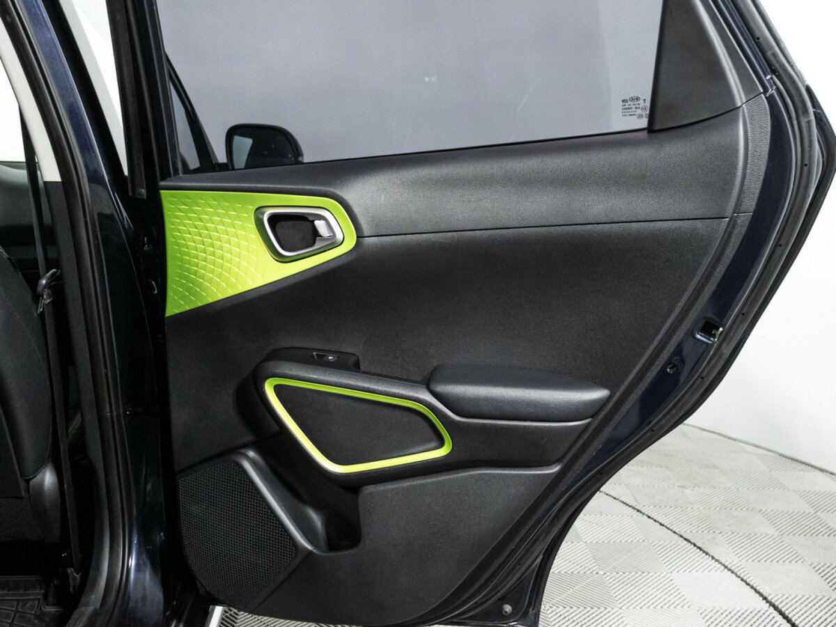 Kia Soul 2020 года с пробегом. Фото: #24