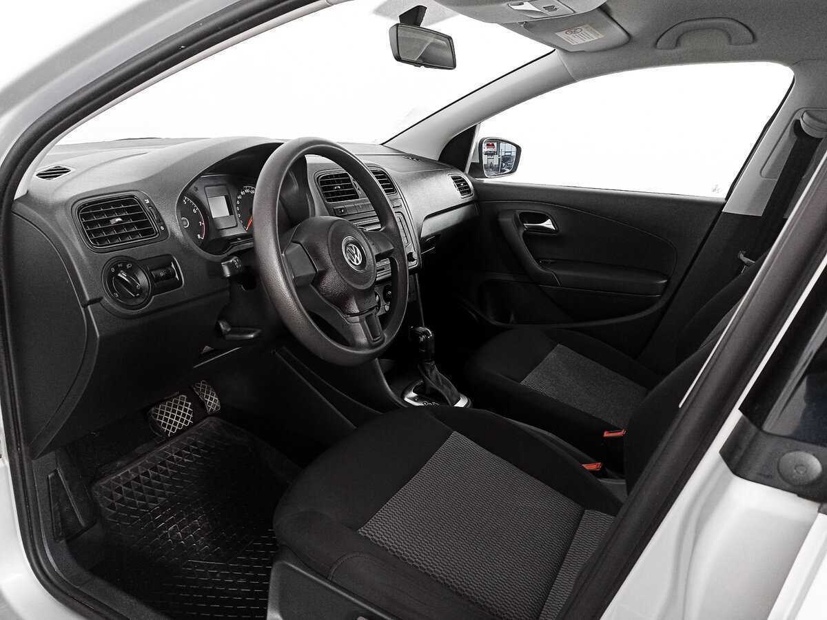 Volkswagen Polo 2014 года с пробегом. Фото: #11