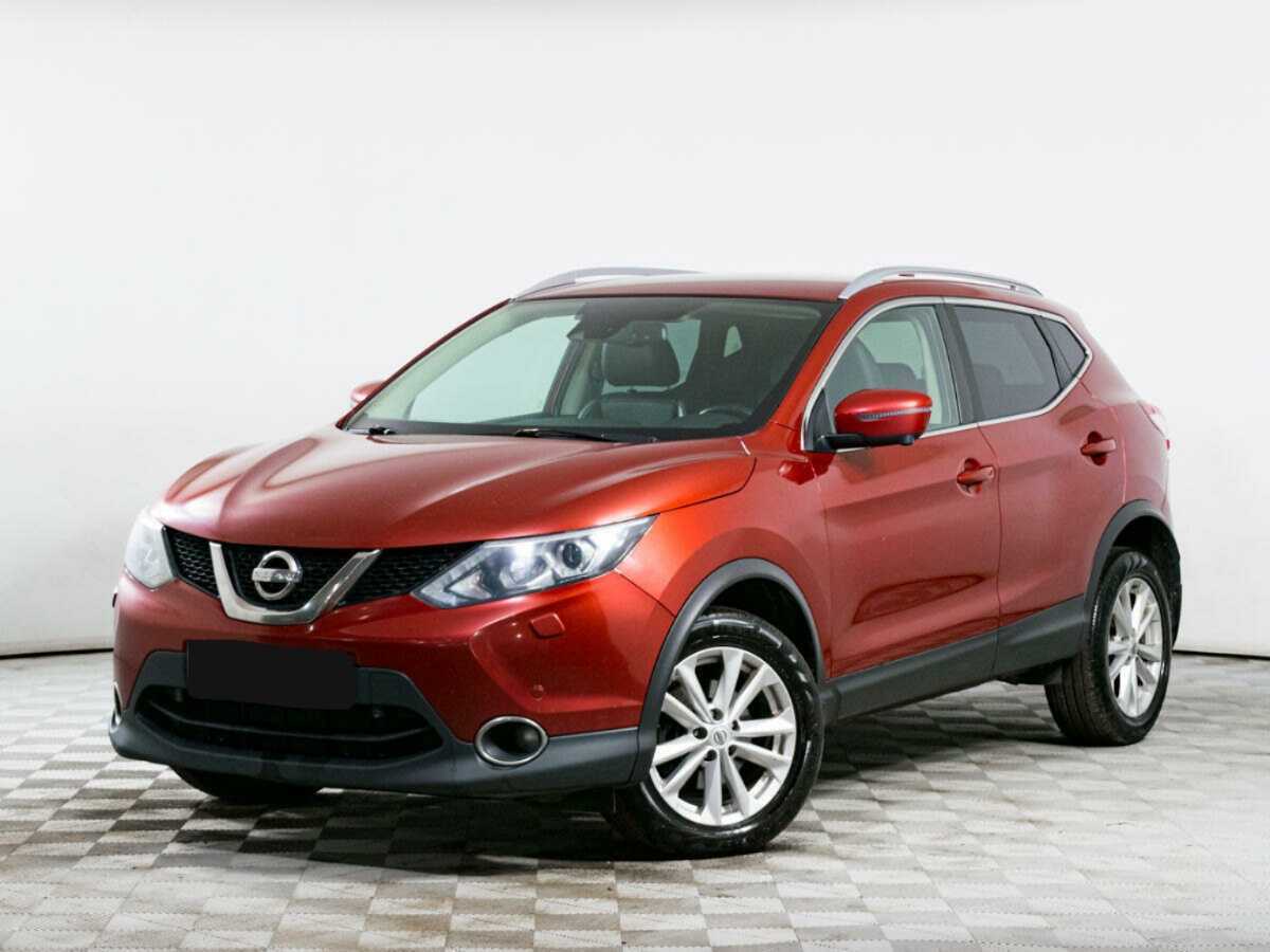 Nissan Qashqai 2017 года с пробегом. Фото: #0