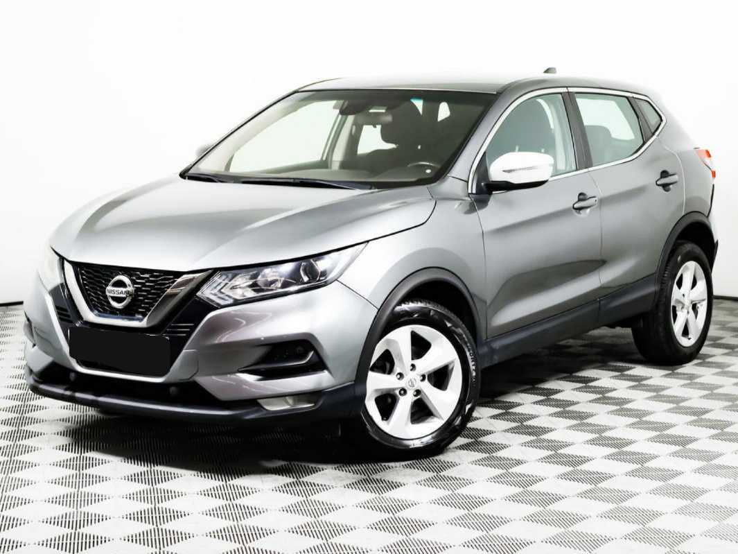 Nissan Qashqai 2019 года с пробегом. Фото: #0