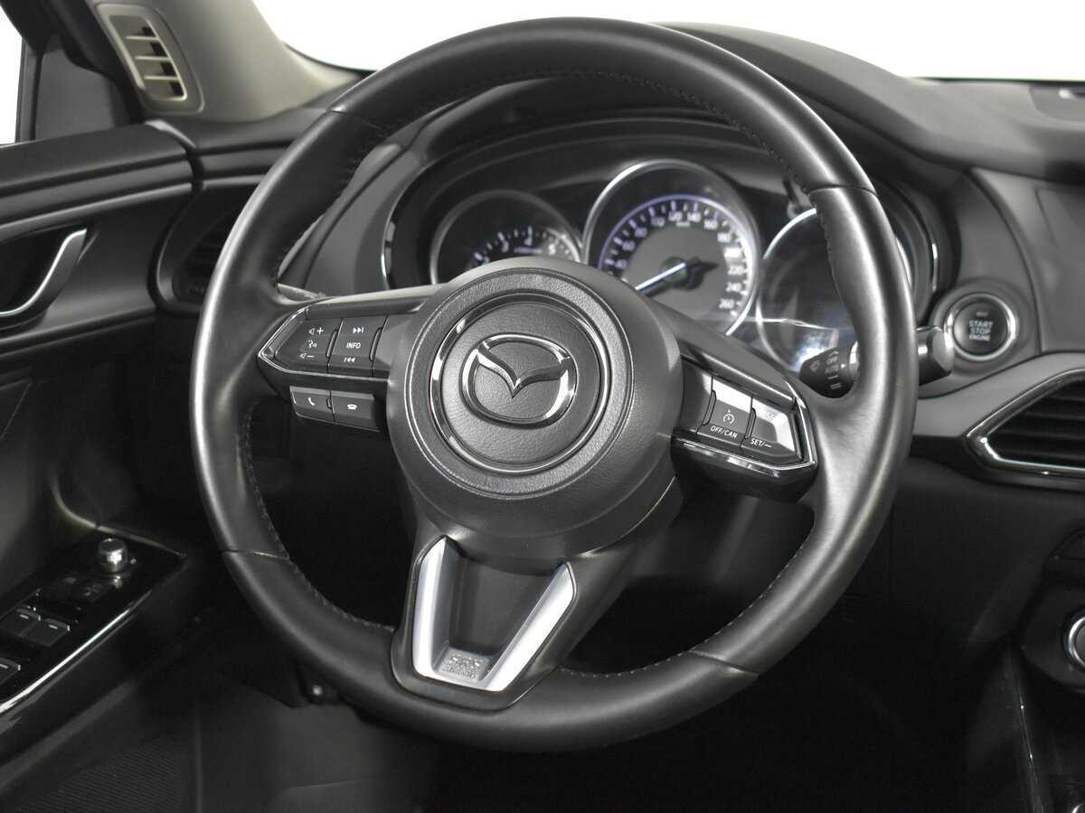Mazda CX-9 2018 года с пробегом. Фото: #14