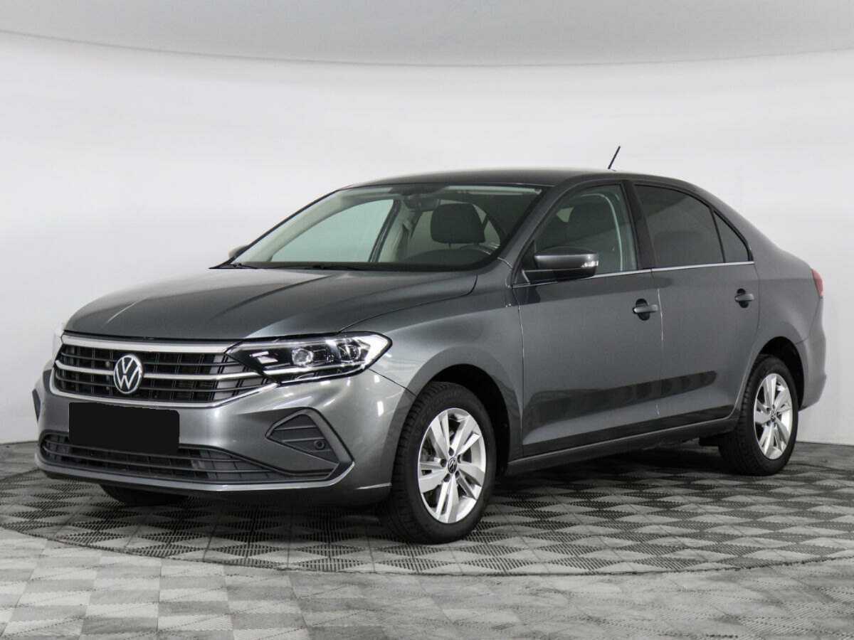 Volkswagen Polo 2021 года с пробегом. Посмотреть фото