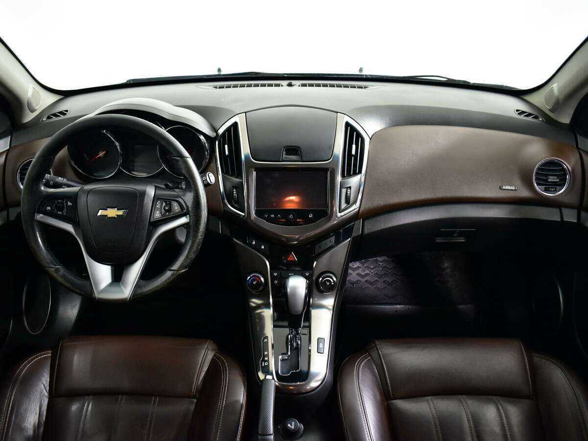 Chevrolet Cruze 2013 года с пробегом. Фото: #11