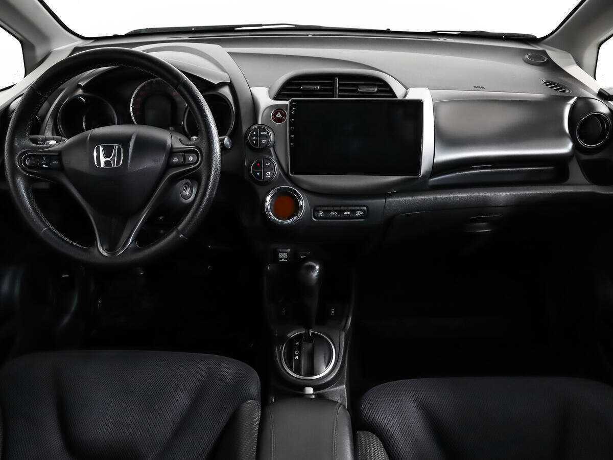 Honda Jazz 2012 года с пробегом. Фото: #11