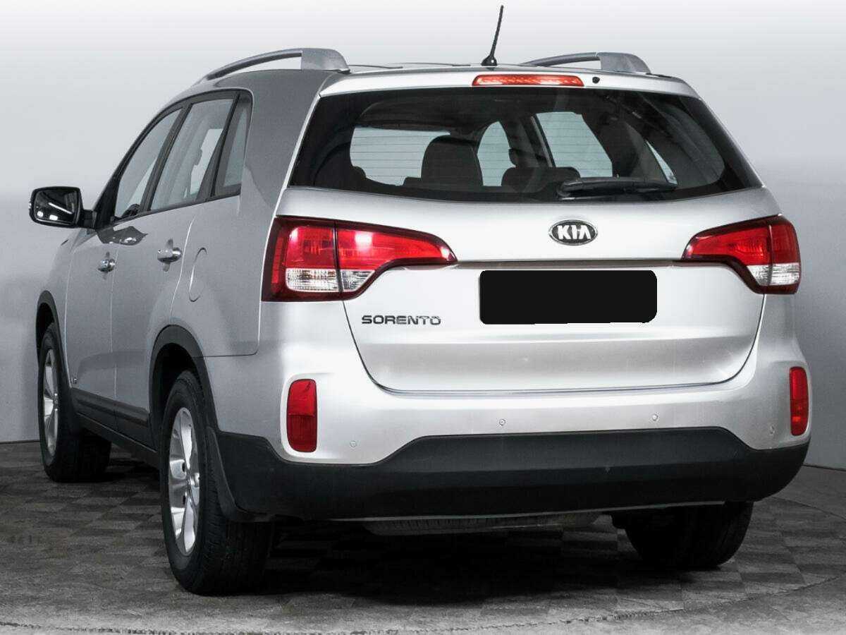 Kia Sorento 2013 года с пробегом. Фото: #6