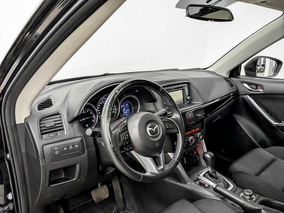 Mazda CX-5 2014 года с пробегом. Фото: #15