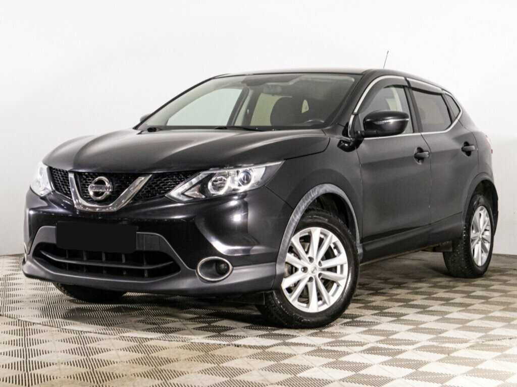 Nissan Qashqai 2016 года с пробегом. Посмотреть фото