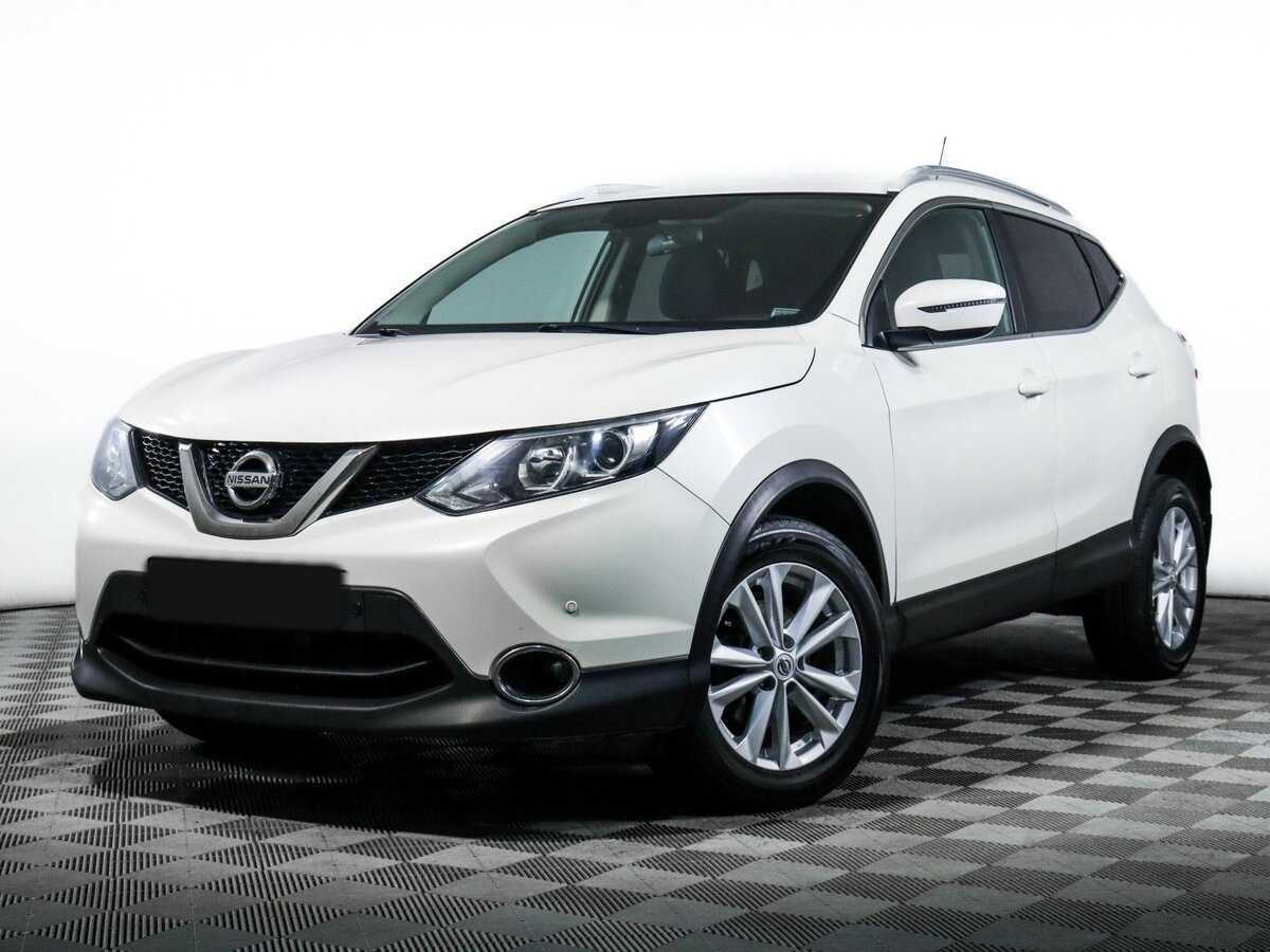 Nissan Qashqai 2016 года с пробегом. Посмотреть фото