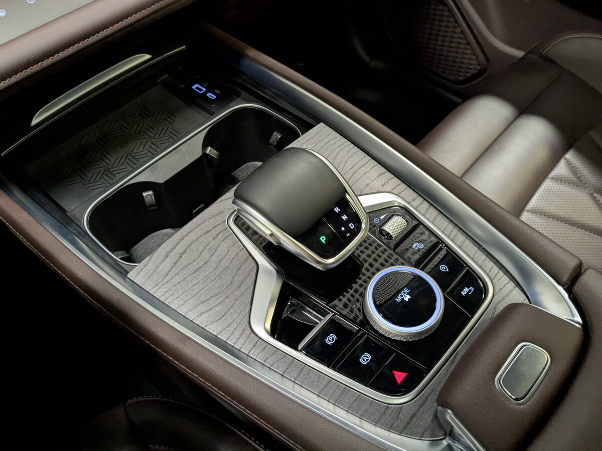 Chery Tiggo 8 Pro Max 2023 года с пробегом. Фото: #28