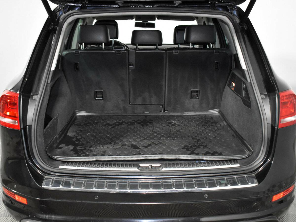 Volkswagen Touareg 2014 года с пробегом. Фото: #17